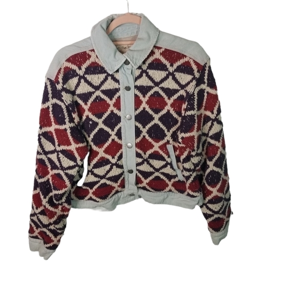 We the Free People Lakeside denim jacket - Picture 4 of 15